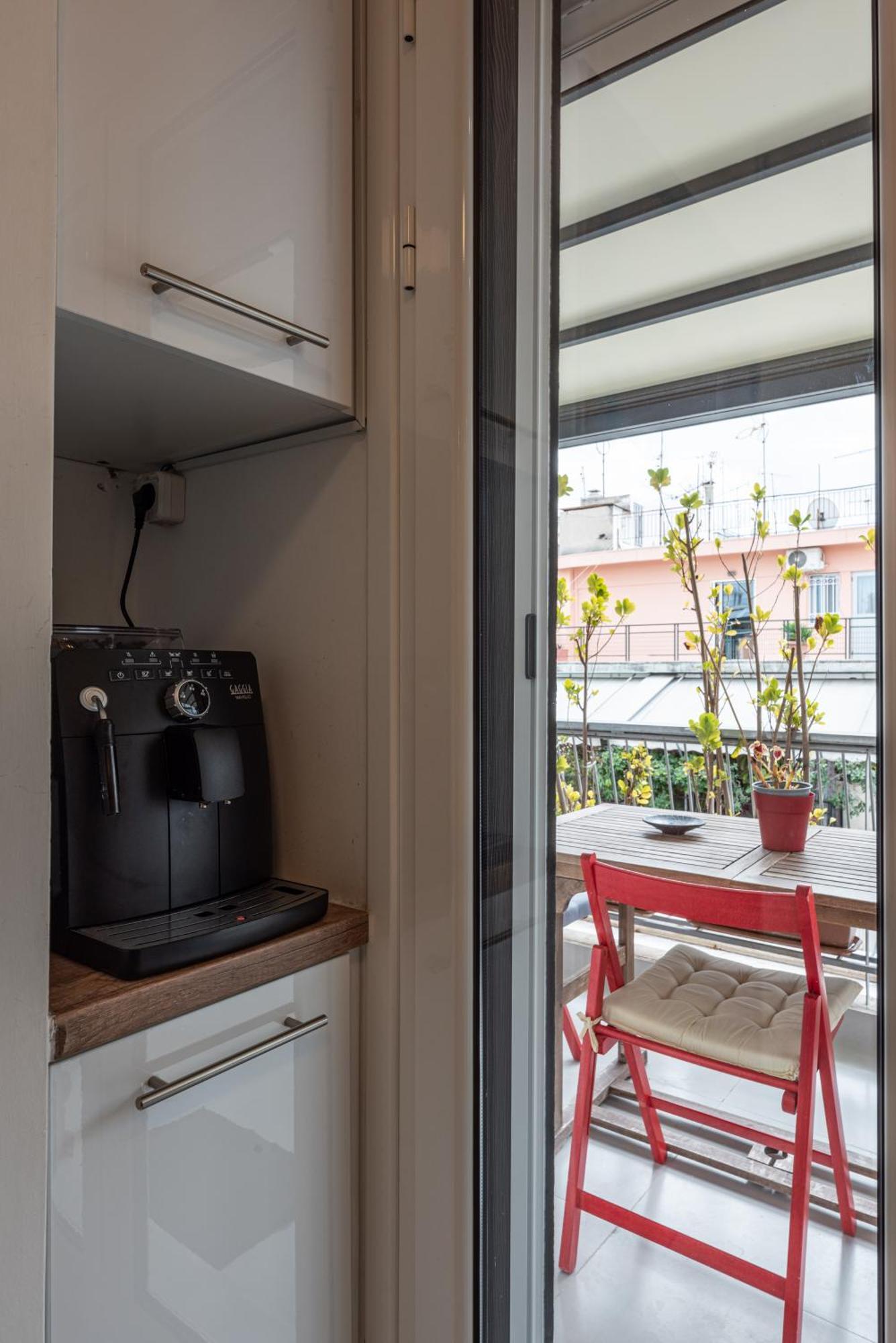Modern Studio Apartment B أثينا المظهر الخارجي الصورة